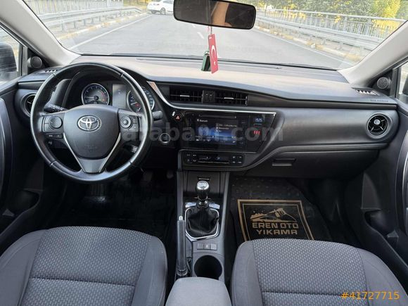 88. KM TEMİZ COROLLA VADE TAKAS OLUR
