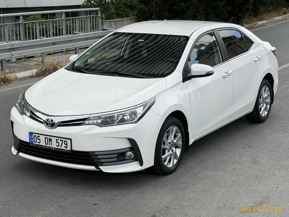 88. KM TEMİZ COROLLA VADE TAKAS OLUR