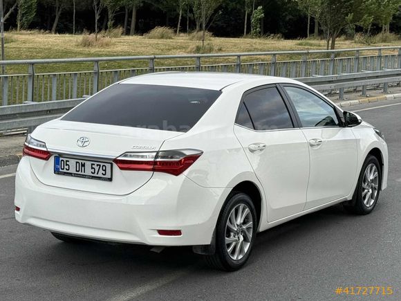 88. KM TEMİZ COROLLA VADE TAKAS OLUR