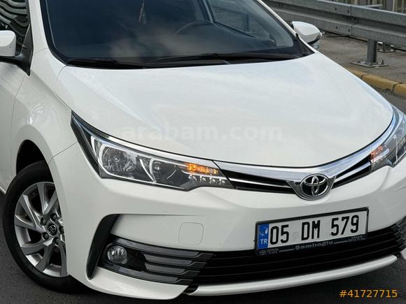 88. KM TEMİZ COROLLA VADE TAKAS OLUR
