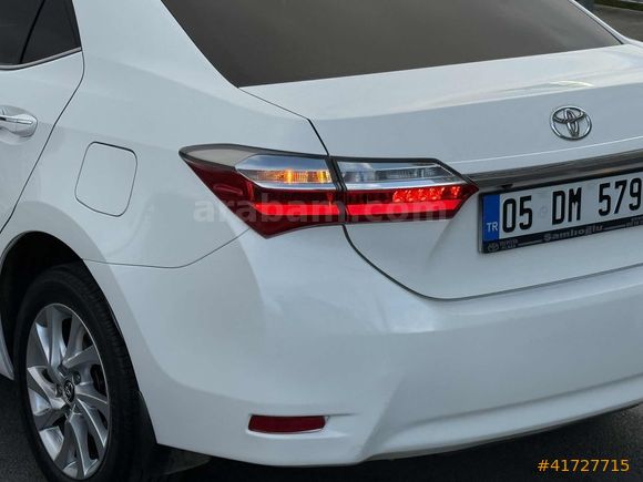 88. KM TEMİZ COROLLA VADE TAKAS OLUR
