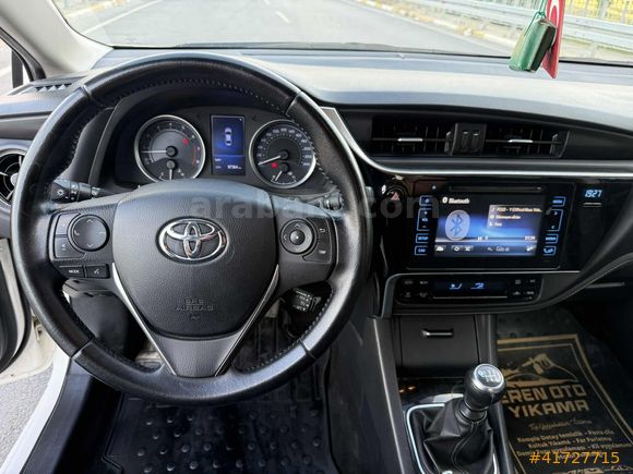 88. KM TEMİZ COROLLA VADE TAKAS OLUR