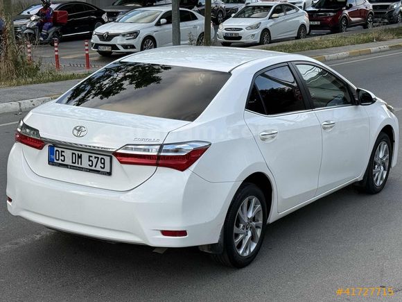 88. KM TEMİZ COROLLA VADE TAKAS OLUR