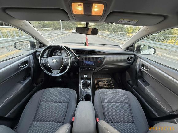 88. KM TEMİZ COROLLA VADE TAKAS OLUR