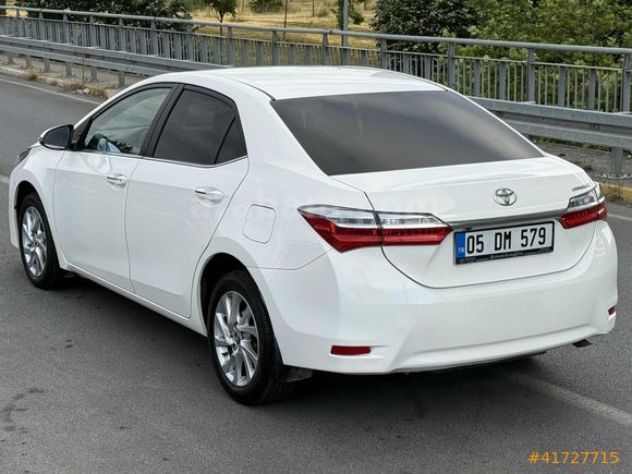 88. KM TEMİZ COROLLA VADE TAKAS OLUR