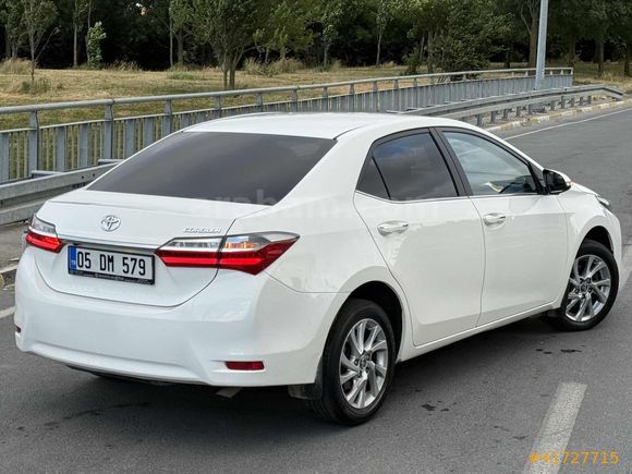 88. KM TEMİZ COROLLA VADE TAKAS OLUR