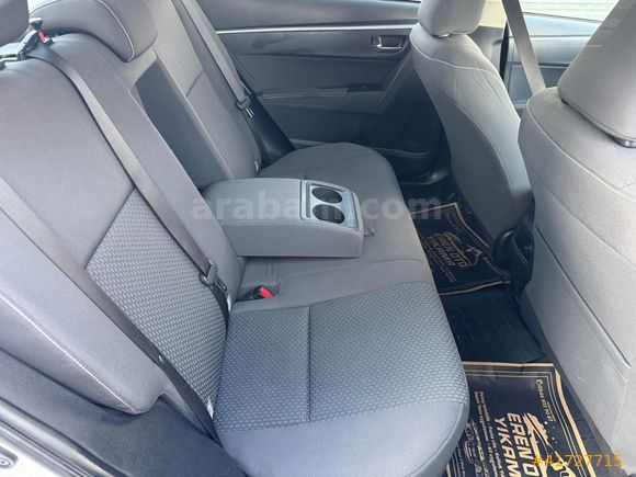88. KM TEMİZ COROLLA VADE TAKAS OLUR