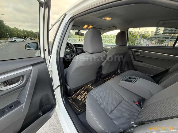 88. KM TEMİZ COROLLA VADE TAKAS OLUR