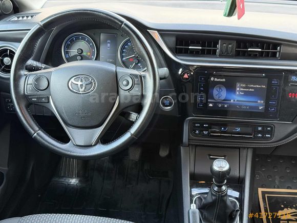 88. KM TEMİZ COROLLA VADE TAKAS OLUR