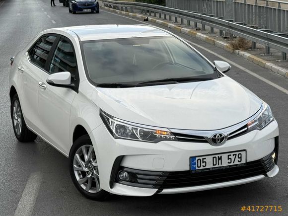 88. KM TEMİZ COROLLA VADE TAKAS OLUR