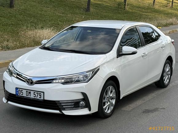 88. KM TEMİZ COROLLA VADE TAKAS OLUR