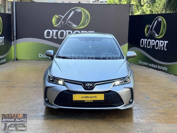2023 COROLLA SUNROOF İLK ELDEN EMSALSIZ TEMİZLİKTE