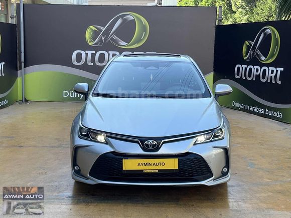 2023 COROLLA SUNROOF İLK ELDEN EMSALSIZ TEMİZLİKTE