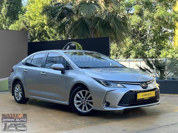 2023 COROLLA SUNROOF İLK ELDEN EMSALSIZ TEMİZLİKTE