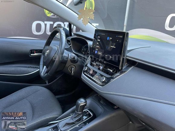 2023 COROLLA SUNROOF İLK ELDEN EMSALSIZ TEMİZLİKTE