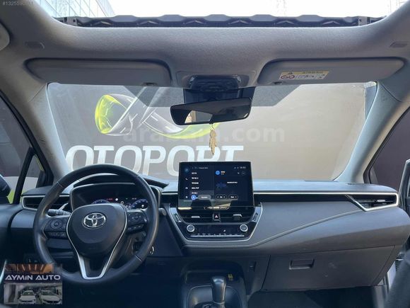 2023 COROLLA SUNROOF İLK ELDEN EMSALSIZ TEMİZLİKTE