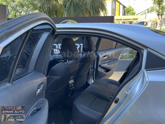 2023 COROLLA SUNROOF İLK ELDEN EMSALSIZ TEMİZLİKTE