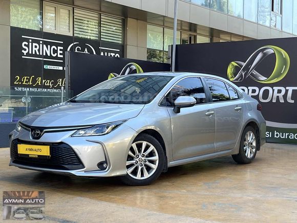 2023 COROLLA SUNROOF İLK ELDEN EMSALSIZ TEMİZLİKTE