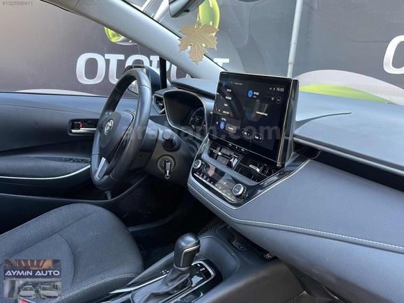 2023 COROLLA SUNROOF İLK ELDEN EMSALSIZ TEMİZLİKTE