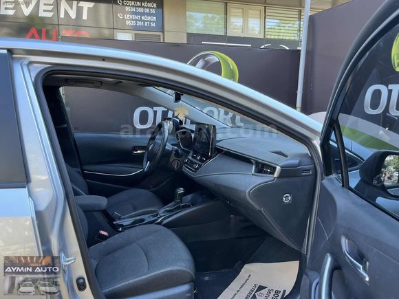 2023 COROLLA SUNROOF İLK ELDEN EMSALSIZ TEMİZLİKTE