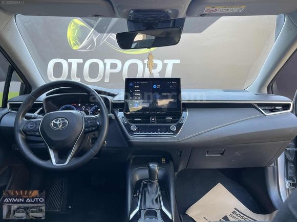 2023 COROLLA SUNROOF İLK ELDEN EMSALSIZ TEMİZLİKTE