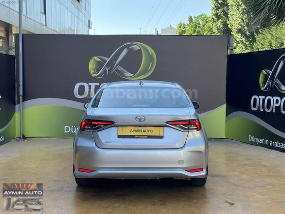 2023 COROLLA SUNROOF İLK ELDEN EMSALSIZ TEMİZLİKTE