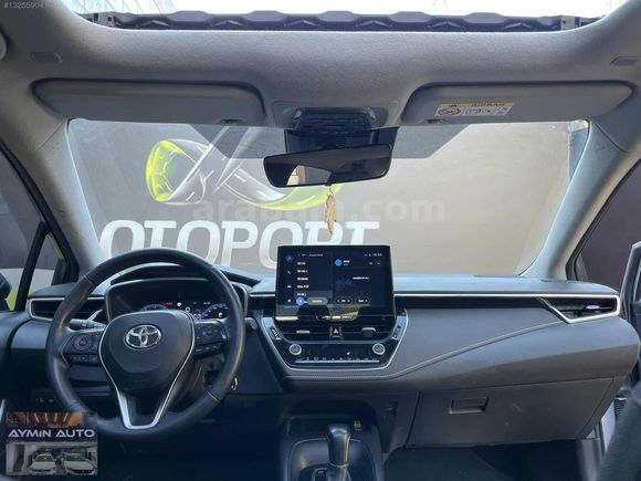 2023 COROLLA SUNROOF İLK ELDEN EMSALSIZ TEMİZLİKTE