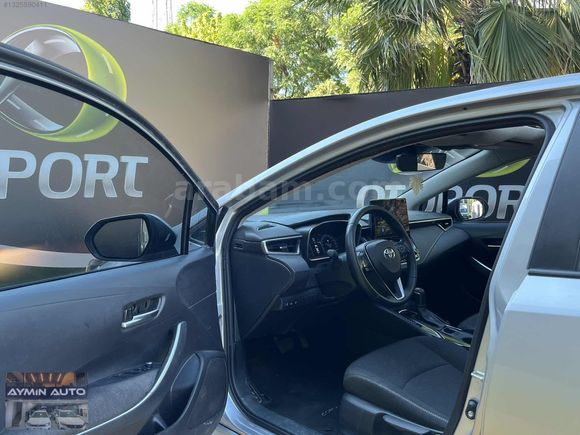 2023 COROLLA SUNROOF İLK ELDEN EMSALSIZ TEMİZLİKTE
