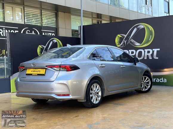 2023 COROLLA SUNROOF İLK ELDEN EMSALSIZ TEMİZLİKTE