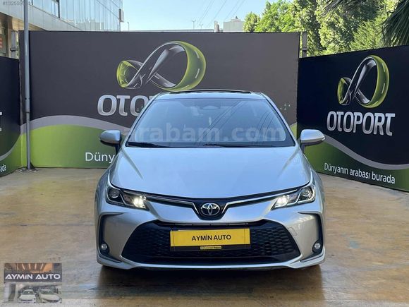 2023 COROLLA SUNROOF İLK ELDEN EMSALSIZ TEMİZLİKTE