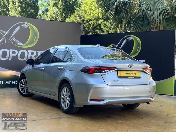 2023 COROLLA SUNROOF İLK ELDEN EMSALSIZ TEMİZLİKTE