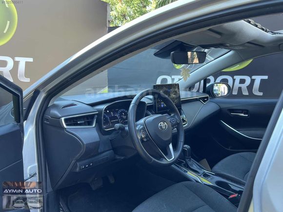2023 COROLLA SUNROOF İLK ELDEN EMSALSIZ TEMİZLİKTE