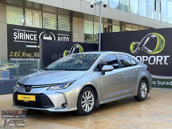 2023 COROLLA SUNROOF İLK ELDEN EMSALSIZ TEMİZLİKTE