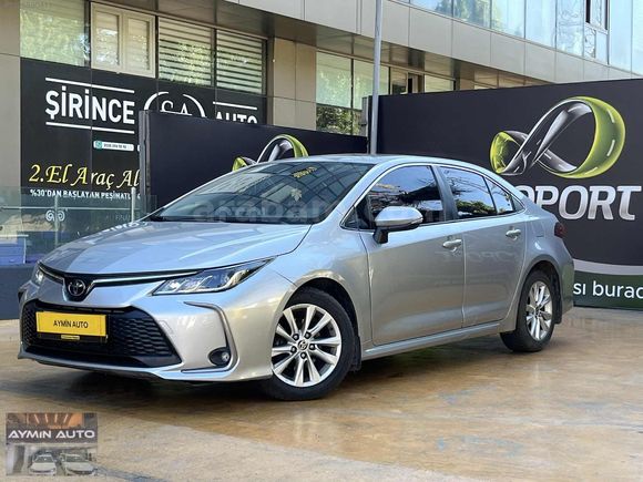 2023 COROLLA SUNROOF İLK ELDEN EMSALSIZ TEMİZLİKTE