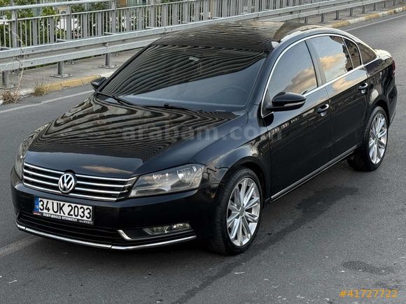 2.0 COMFORT PASSAT VADE TAKAS OLUR