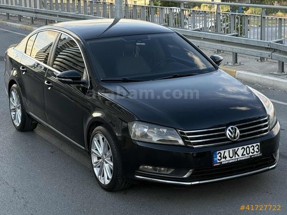 2.0 COMFORT PASSAT VADE TAKAS OLUR