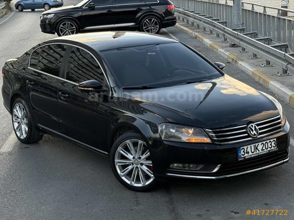 2.0 COMFORT PASSAT VADE TAKAS OLUR