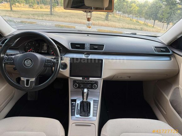 2.0 COMFORT PASSAT VADE TAKAS OLUR