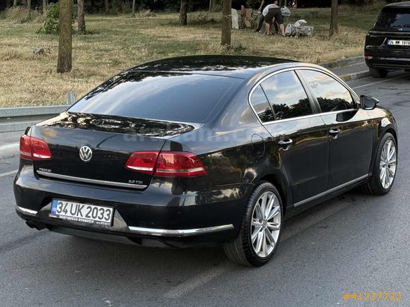 2.0 COMFORT PASSAT VADE TAKAS OLUR