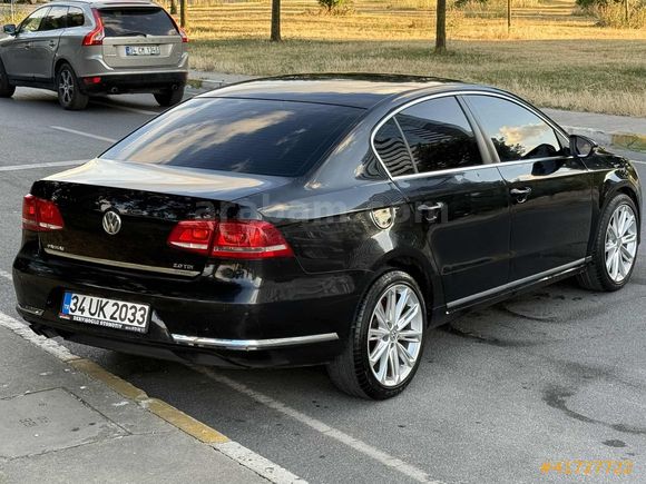 2.0 COMFORT PASSAT VADE TAKAS OLUR