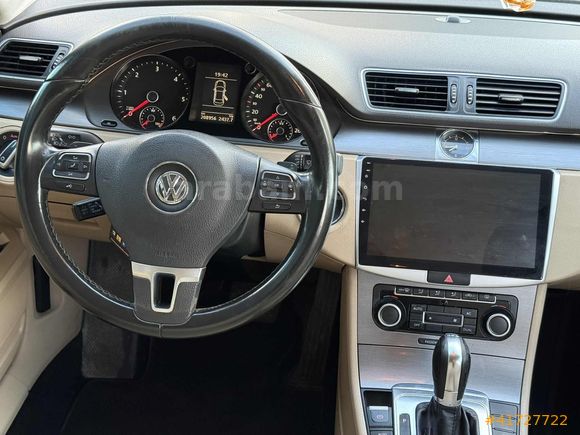 2.0 COMFORT PASSAT VADE TAKAS OLUR