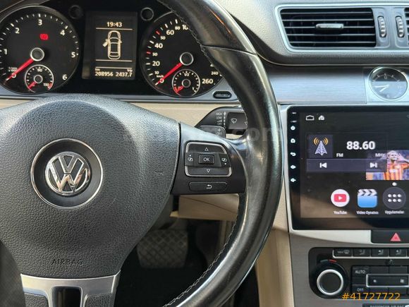 2.0 COMFORT PASSAT VADE TAKAS OLUR