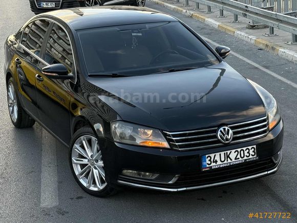 2.0 COMFORT PASSAT VADE TAKAS OLUR