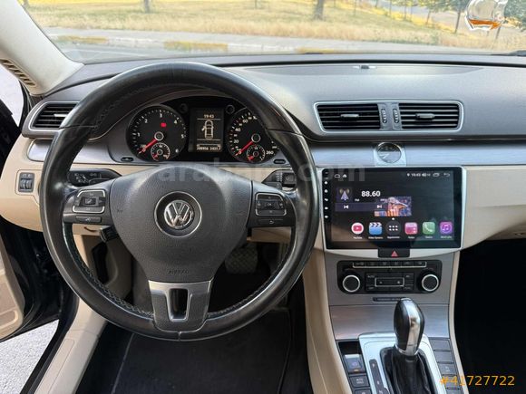 2.0 COMFORT PASSAT VADE TAKAS OLUR