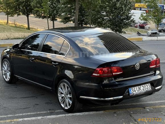 2.0 COMFORT PASSAT VADE TAKAS OLUR
