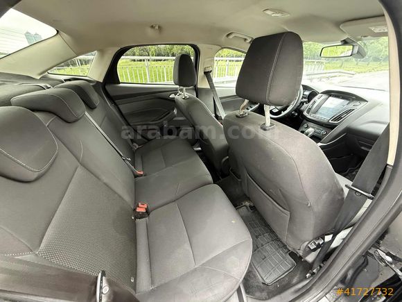 DİZEL OTOMATİK FOCUS VADE TAKAS OLUR