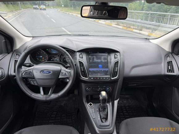 DİZEL OTOMATİK FOCUS VADE TAKAS OLUR
