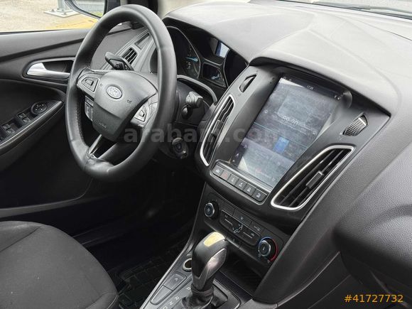 DİZEL OTOMATİK FOCUS VADE TAKAS OLUR