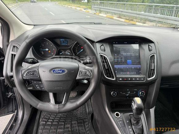 DİZEL OTOMATİK FOCUS VADE TAKAS OLUR