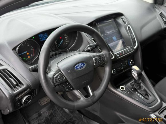 DİZEL OTOMATİK FOCUS VADE TAKAS OLUR